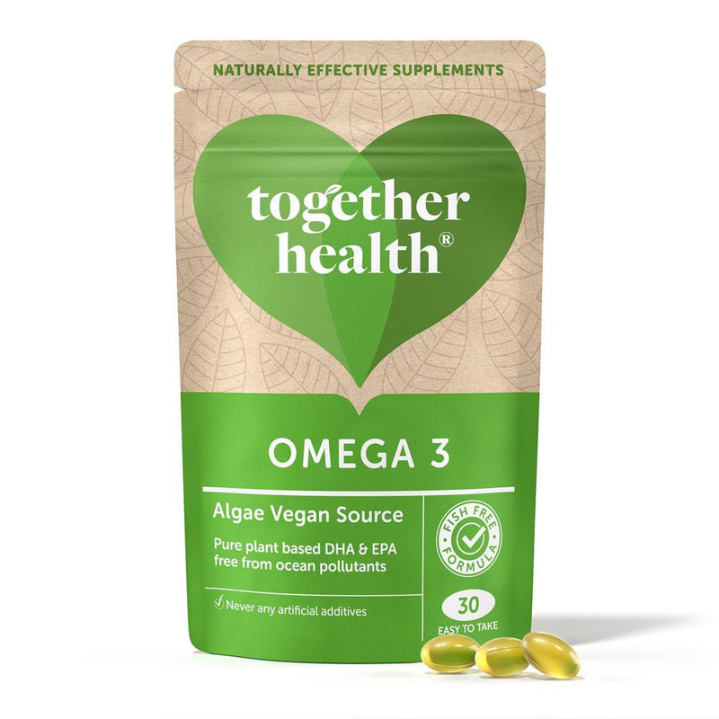 Together Health Omega 3 - 30 Capsules