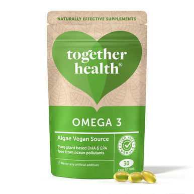 Together Health Omega 3 - 30 Capsules