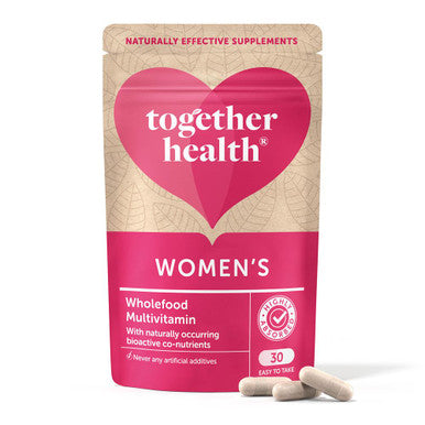 Together Health Women's Multivitamin - 30 Capsules