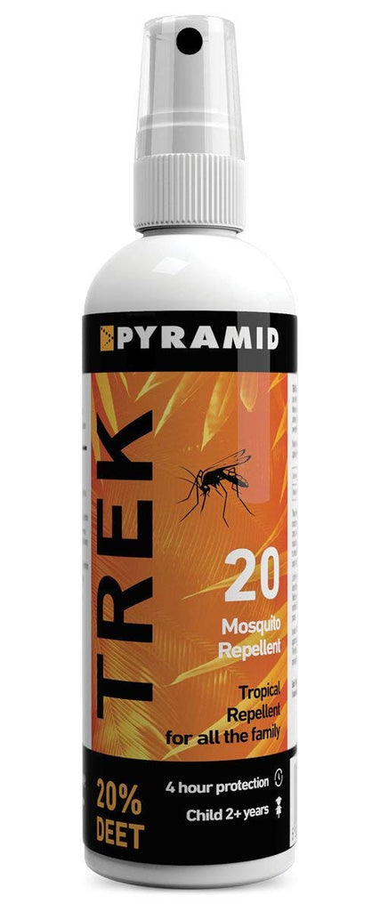 Trek 20 Deet Insect Repellent