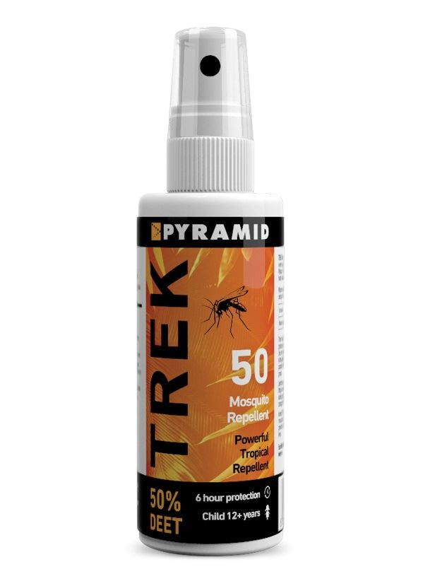 Trek 50 Deet Insect Repellent