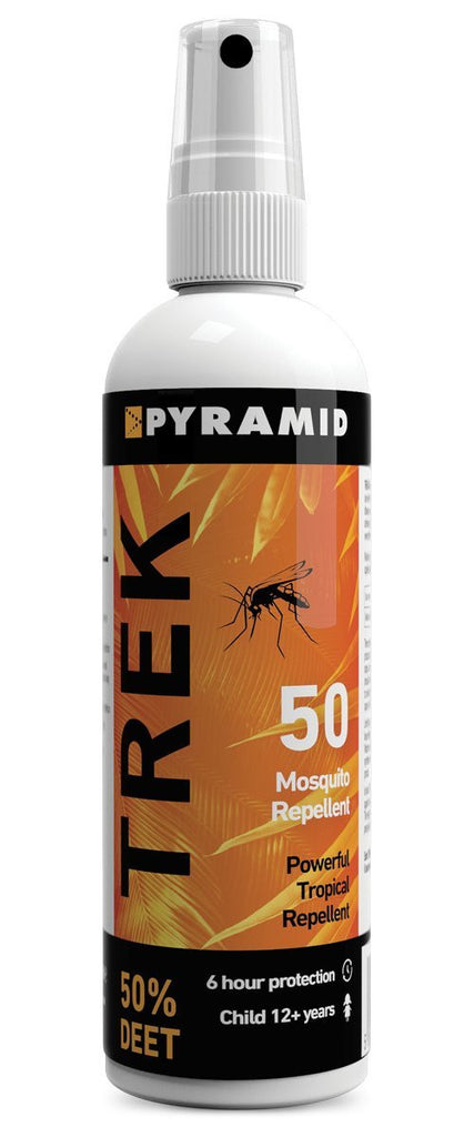 Trek 50 Deet Insect Mosquito Repellent
