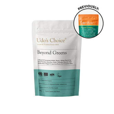 Udo's Choice Beyond Greens - 125g