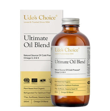 Udo's Choice Ultimate Oil Blend - 250ml