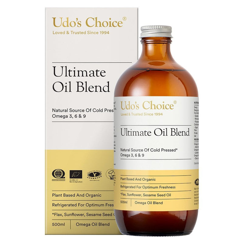 Udo's Choice Ultimate Oil Blend - 500ml