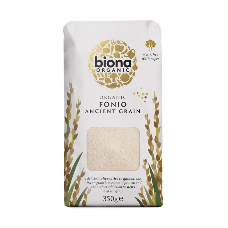 Biona Organic Fonio - 350g