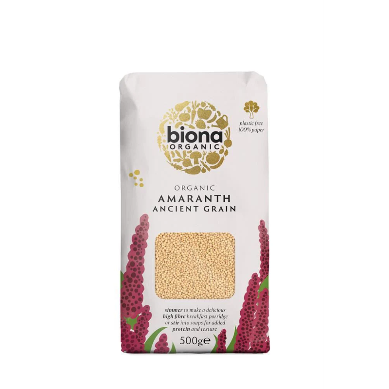 Biona Organic Amaranth - 500g