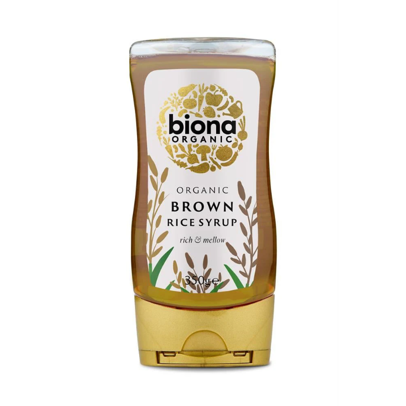 Biona Organic Brown Rice Syrup - 350g