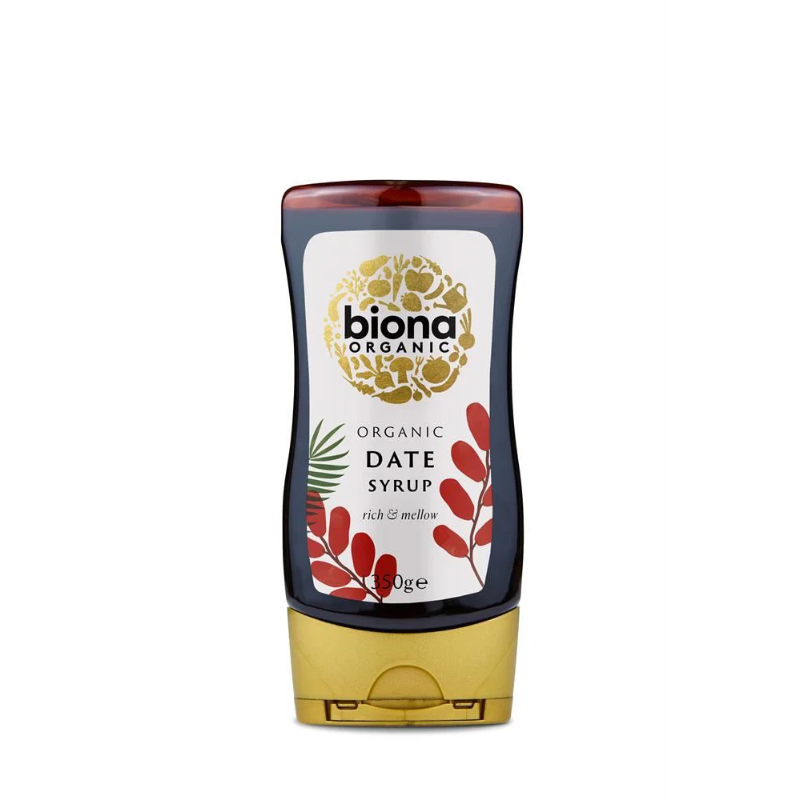 Biona Organic Date Syrup - 350g