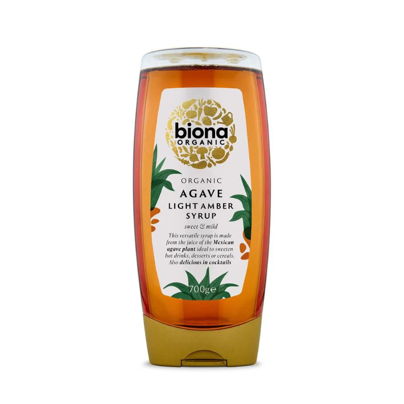 Biona Organic Light Agave Syrup - 700g