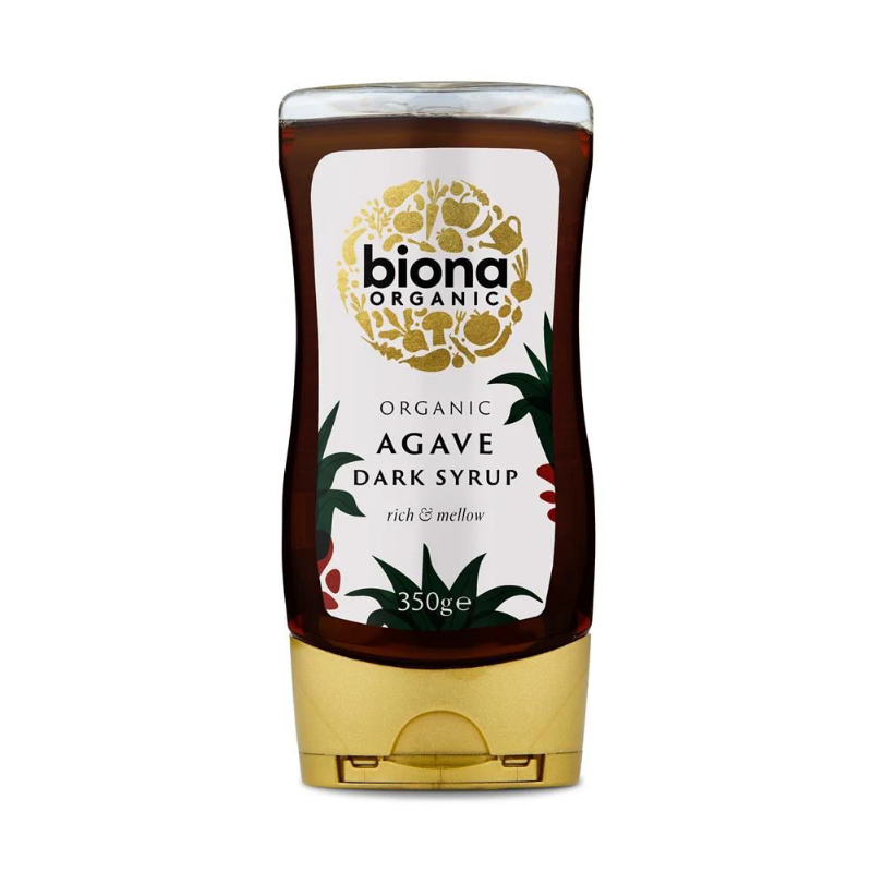 Biona Organic Dark Agave Syrup - 350g