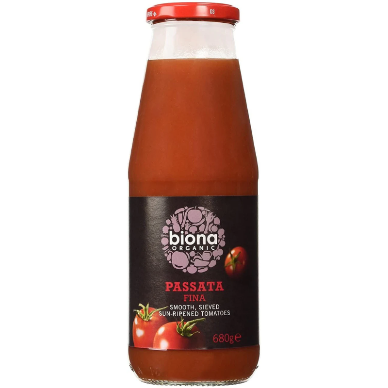 Biona Passata Fina - 680g