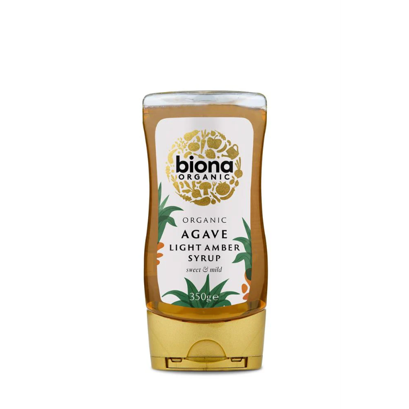 Biona Organic Light Agave Syrup - 350g