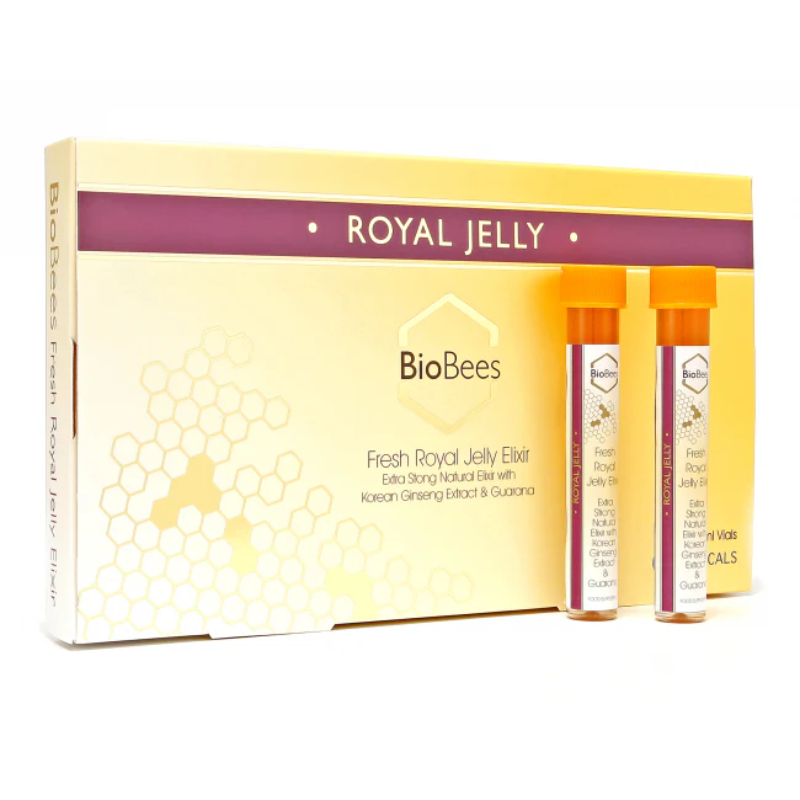 Fresh Royal Jelly Elixir
