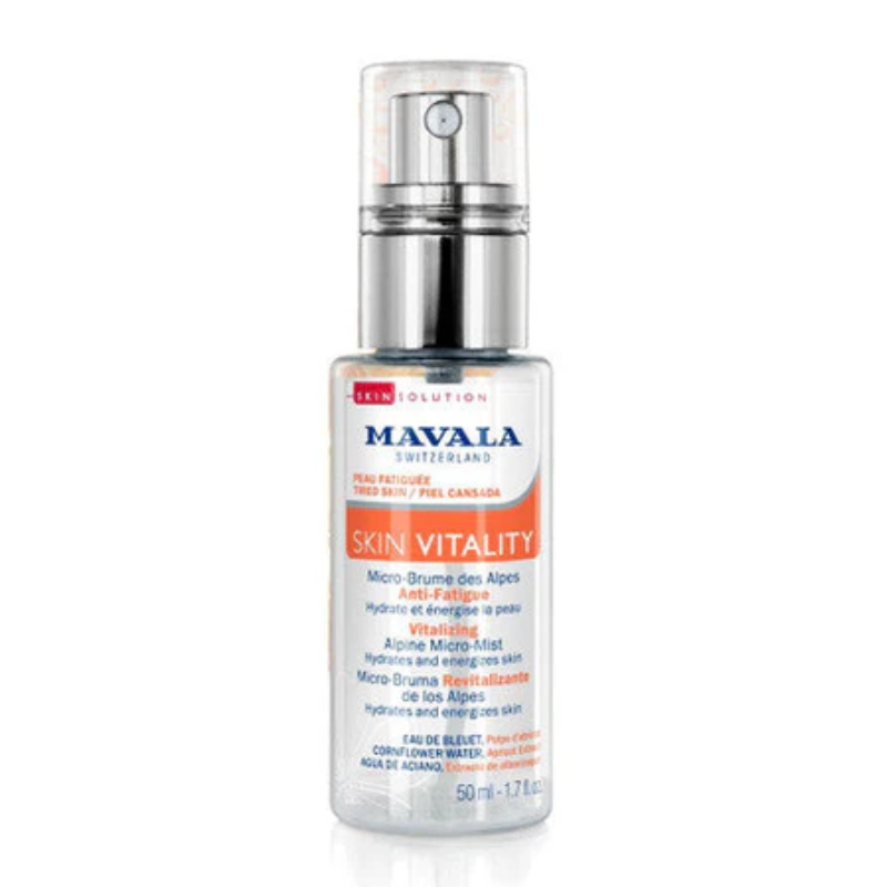 Mavala Skin Vitality Alpine Micro-Mist - 50ml