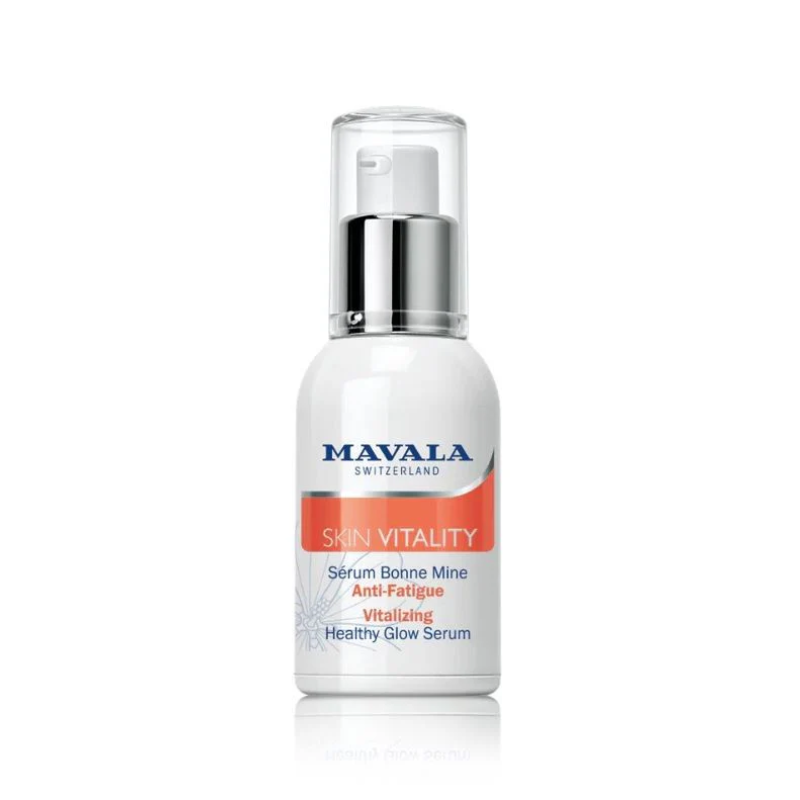 Mavala Skin Vitality Healthy Glow Serum - 30ml
