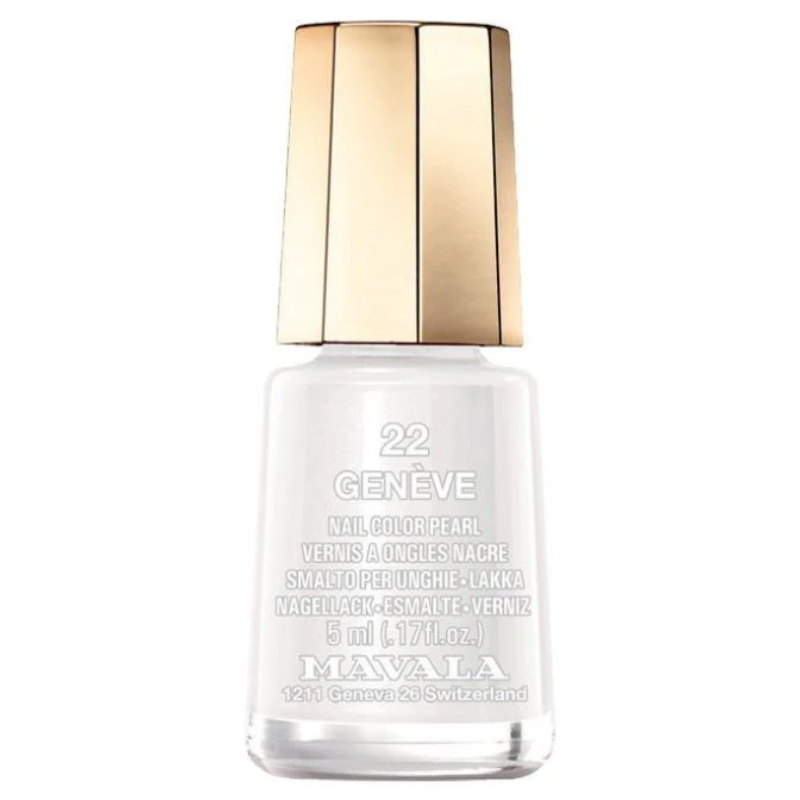 Mavala Geneve (no.22) Pearl Nail Colour - 5ml