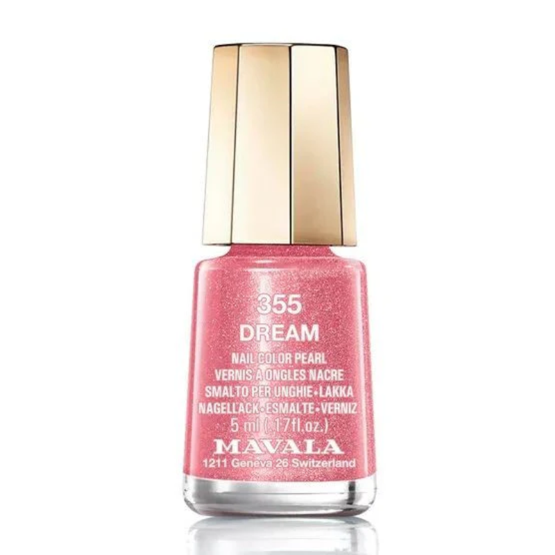Mavala Dream (no.355) Pearl Nail Colour - 5ml