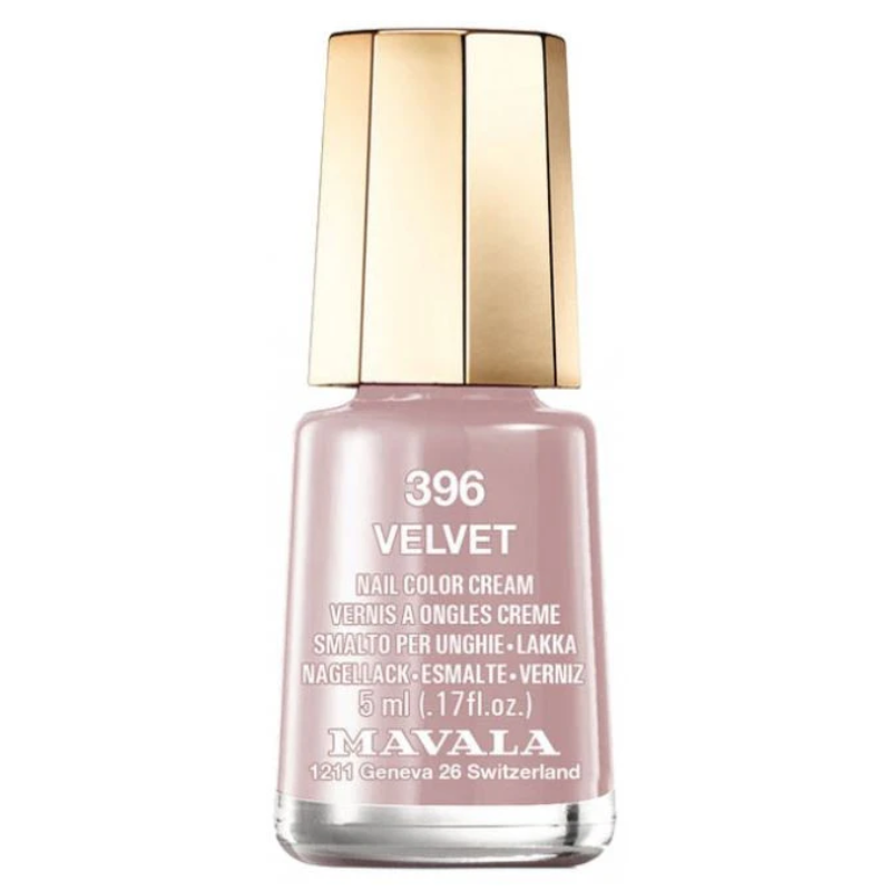 Mavala Velvet (no.396) Cream Nail Colour - 5ml