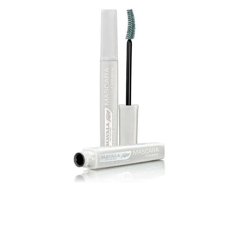 Mavala Creamy Mascara - Pearl Green