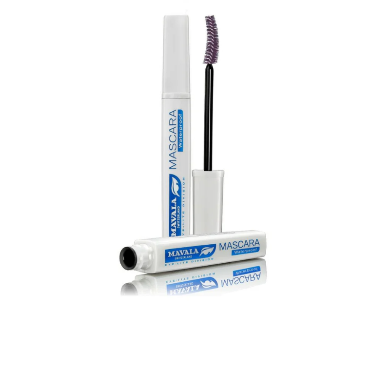 Mavala Waterproof Mascara - Plum