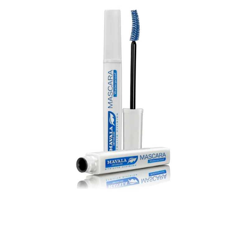Mavala Waterproof Mascara - Blue Glacier