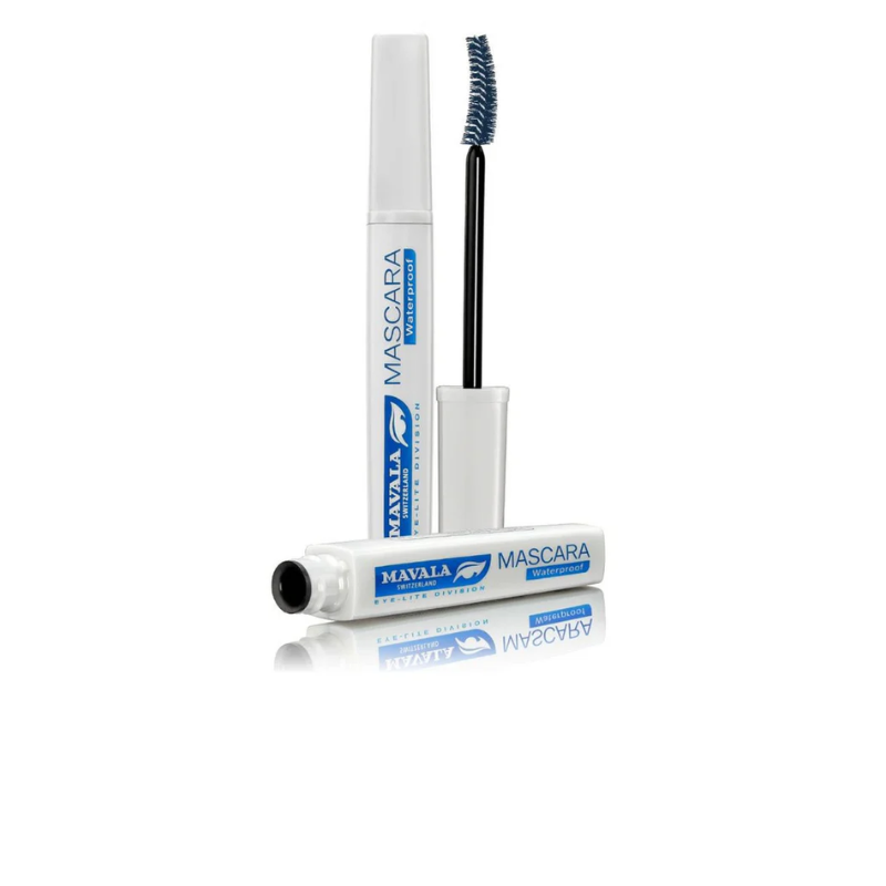 Mavala Waterproof Mascara - Night Blue