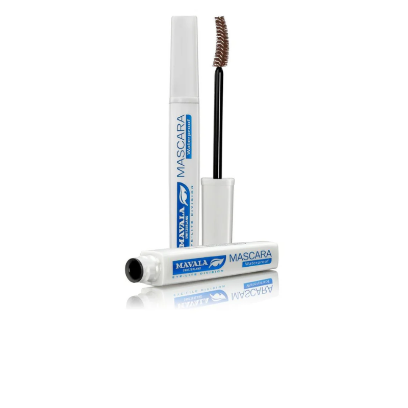 Mavala Waterproof Mascara - Brown