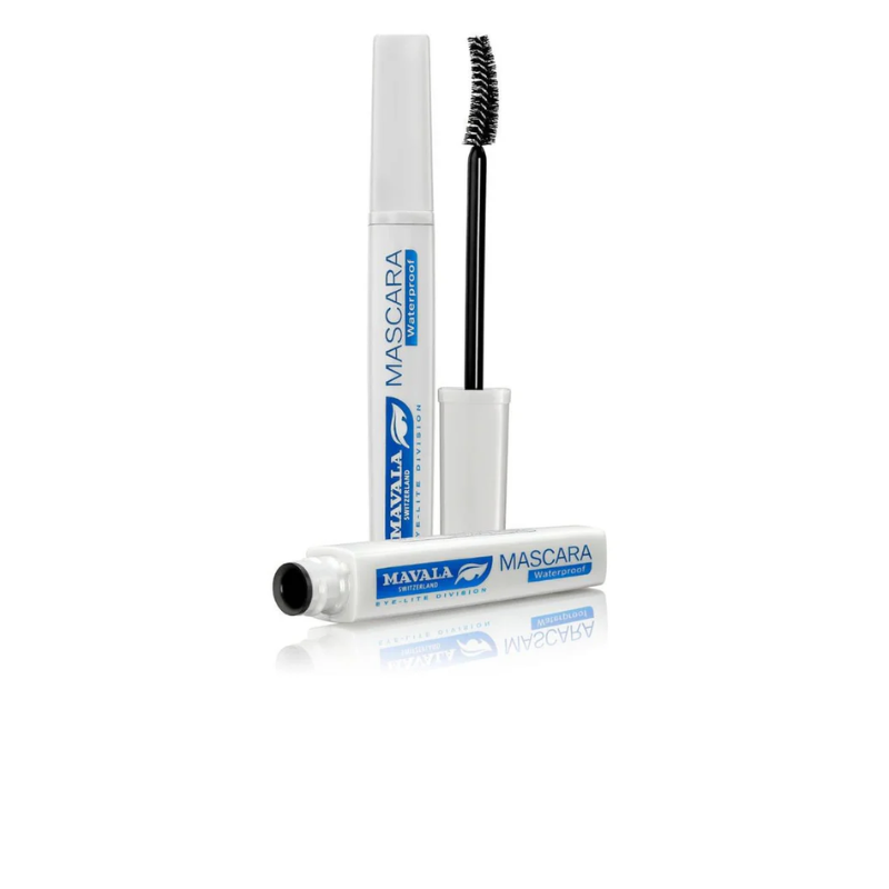 Mavala Waterproof Mascara - Black