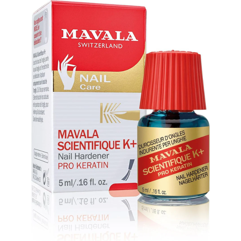 Mavala Scientifique K+ Nail Hardener - 5ml