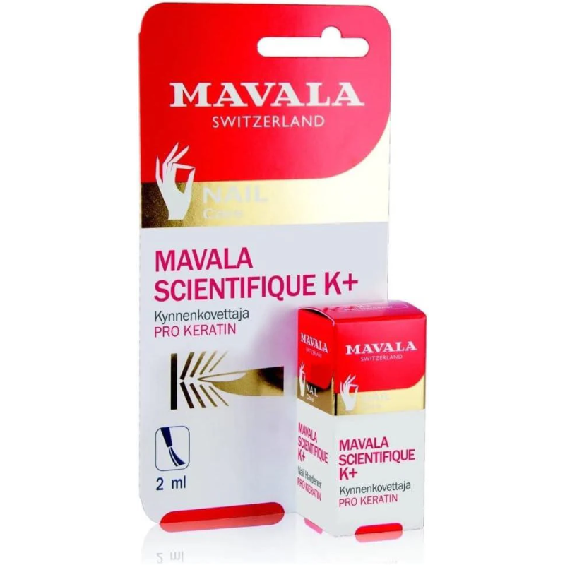 Mavala Scientifique K+ Nail Hardener - 2ml