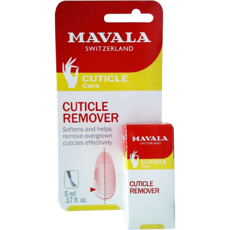 Mavala Cuticle Remover - 5ml