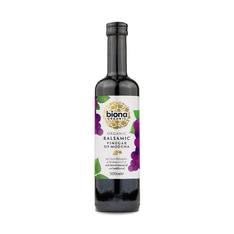 Biona Organic Balsamic Vinegar of Modena - 500ml