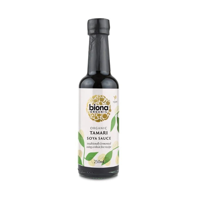 Biona Organic Tamari Sauce - 250ml