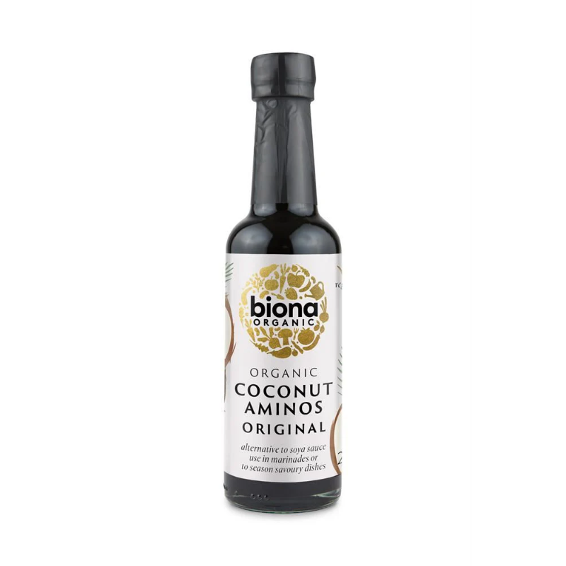 Biona Organic Coconut Aminos Original - 250ml