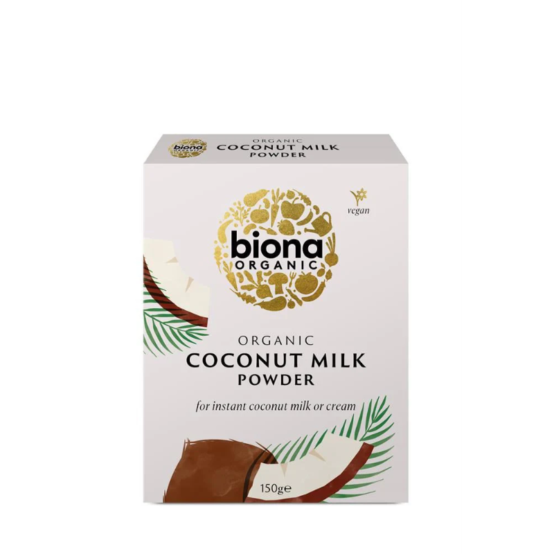 Biona Organic Coconut Milk Powder - 150g