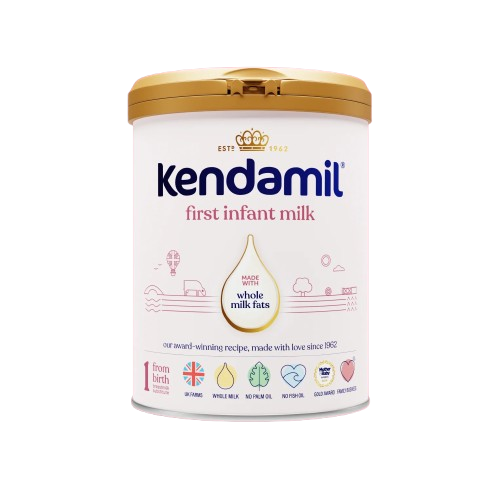 Kendamil First Infant Milk Stage 1 (0-6 Months) - 800g