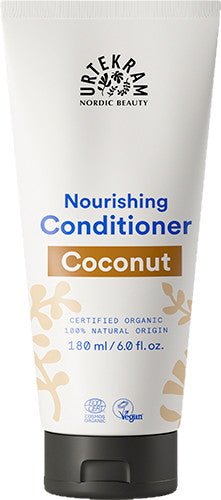 Urtekram Organic Coconut Conditioner - 180ml