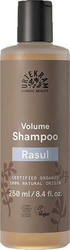 Urtekram Organic Rasul Shampoo for Greasy Hair - 250ml