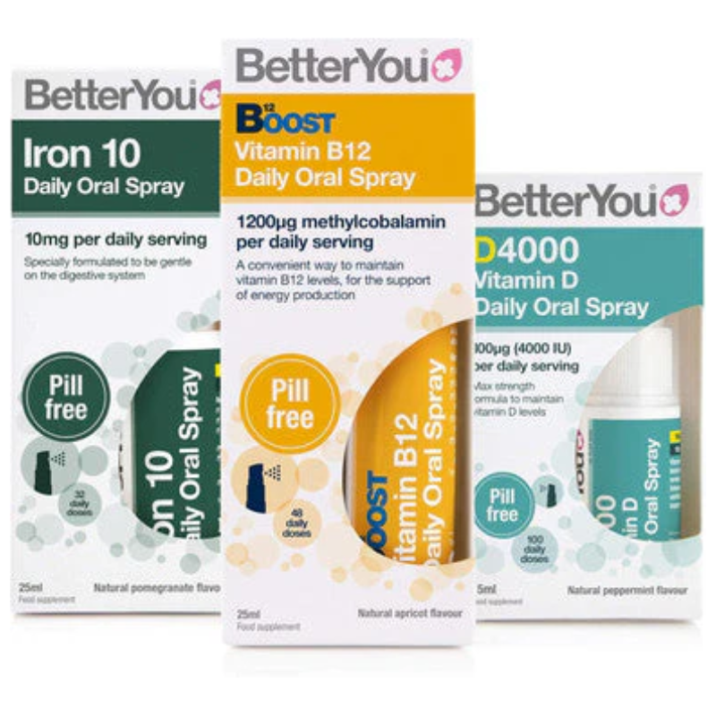BetterYou Energy Boost Pack