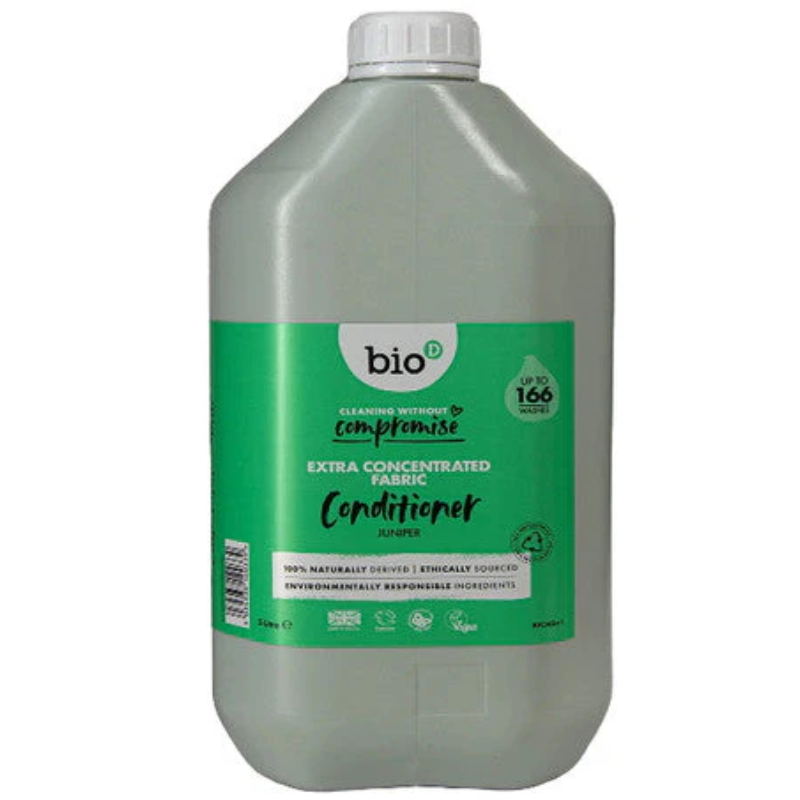 Bio-D Juniper Fabric Conditioner - 5 Litre
