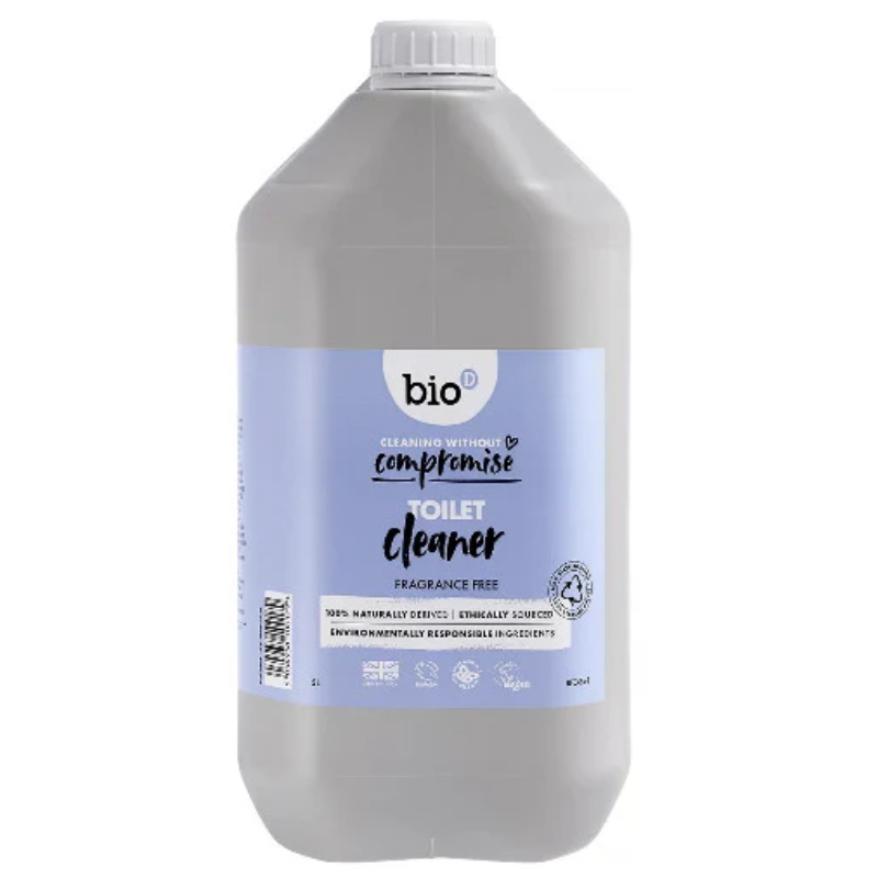 Bio-D Toilet Cleaner - 5 Litre
