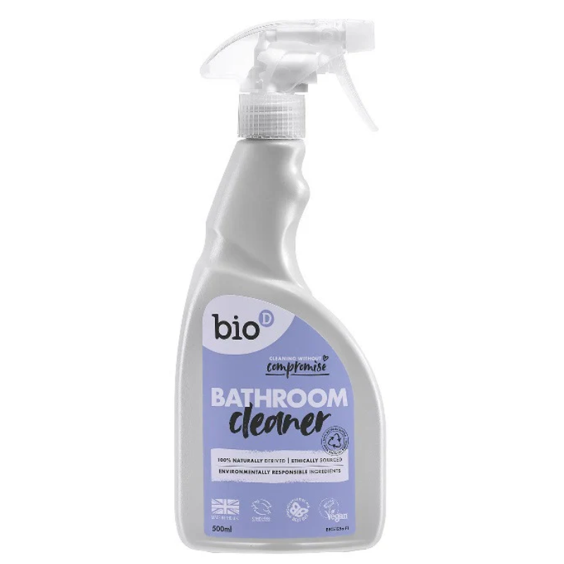 Bio-D Bathroom Cleaner - 500ml
