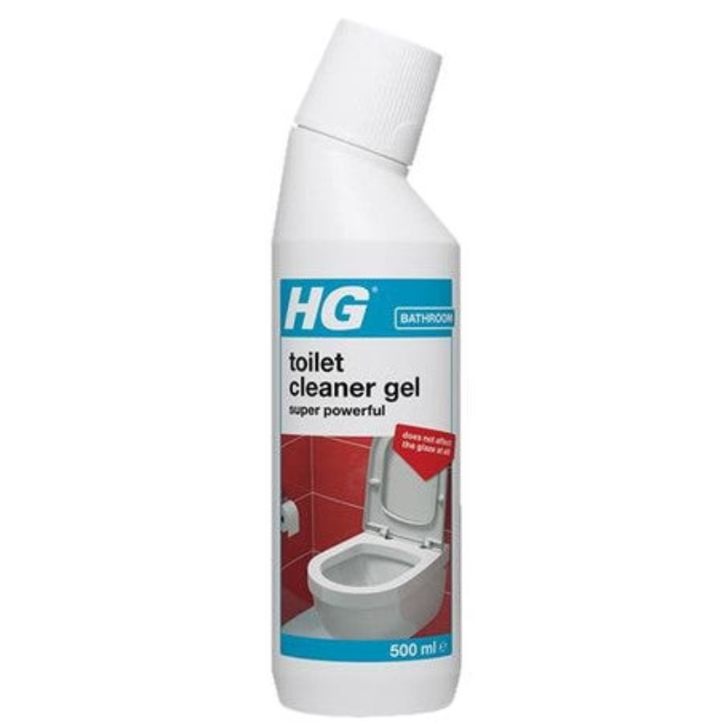 HG Toilet Cleaner Gel Super Powerful - 500ml