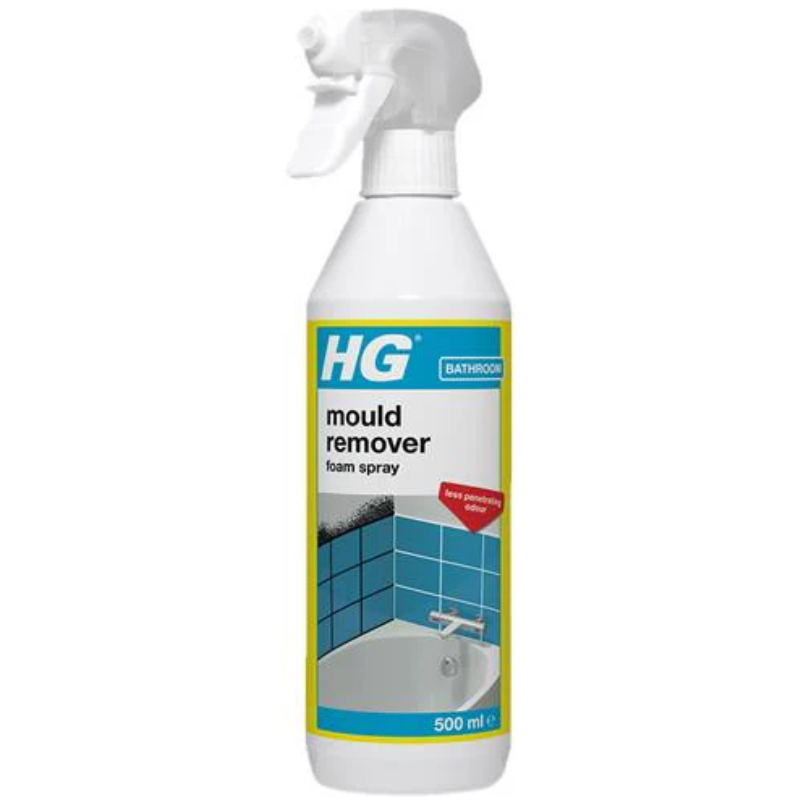 HG Mould Remover Foam Spray - 500ml