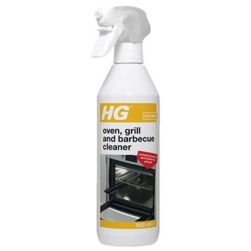HG Oven, Grill & Barbecue Cleaner - 500ml