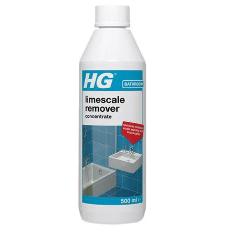 HG Professional Limescale Remover Concentrate - 500ml