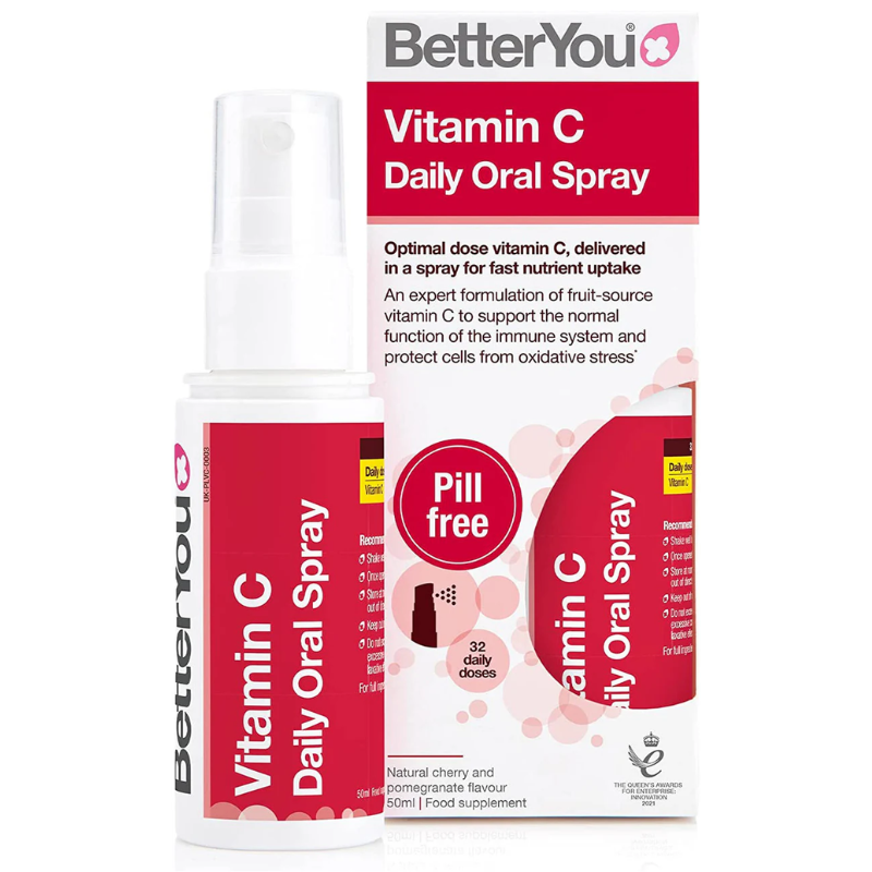 BetterYou Vitamin C Spray - 50ml