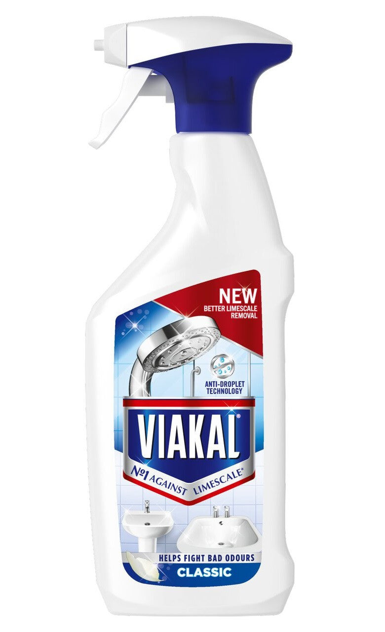 Viakal Limescale Remover Spray - 500ml