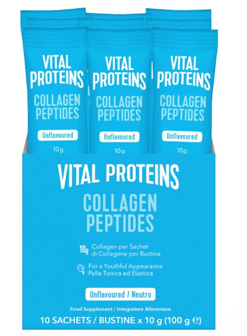 Vital Protein Collagen Peptides - 10 Sachets